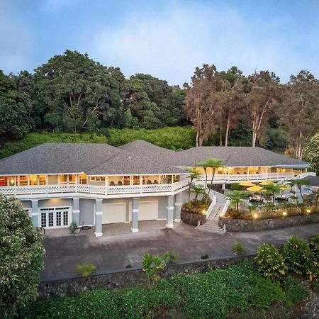 Ohia Kona Estates - An All Suites B&B カラオア エクステリア 写真