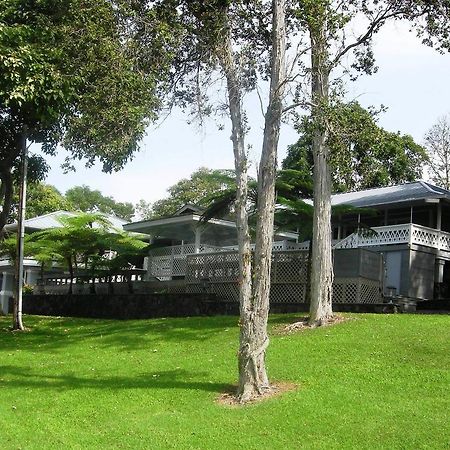 Ohia Kona Estates - An All Suites B&B カラオア エクステリア 写真