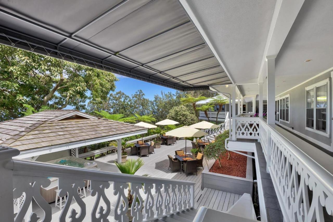 Ohia Kona Estates - An All Suites B&B カラオア エクステリア 写真