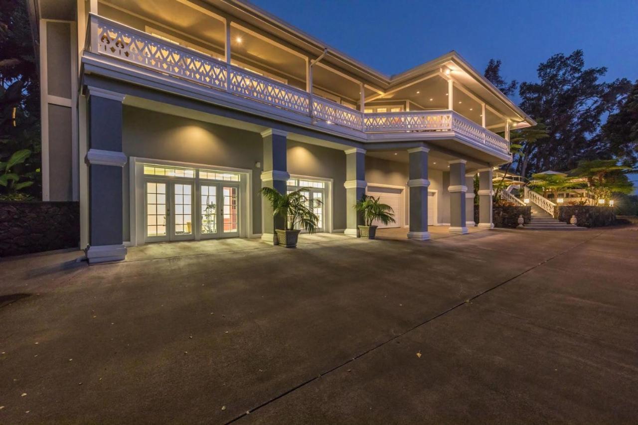 Ohia Kona Estates - An All Suites B&B カラオア エクステリア 写真