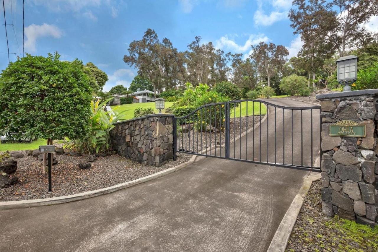 Ohia Kona Estates - An All Suites B&B カラオア エクステリア 写真