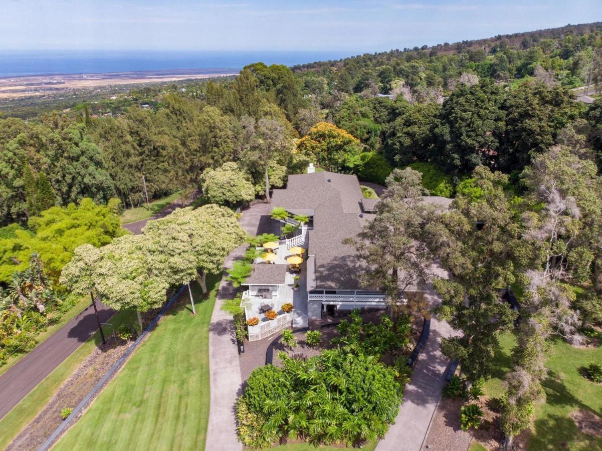 Ohia Kona Estates - An All Suites B&B カラオア エクステリア 写真
