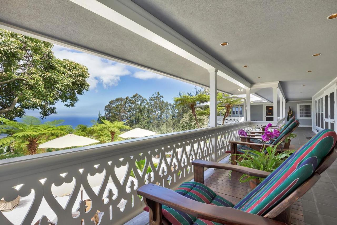 Ohia Kona Estates - An All Suites B&B カラオア エクステリア 写真