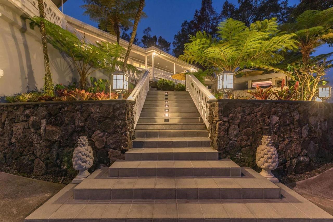 Ohia Kona Estates - An All Suites B&B カラオア エクステリア 写真