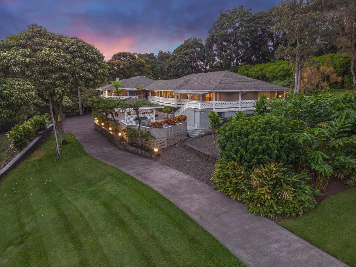 Ohia Kona Estates - An All Suites B&B カラオア エクステリア 写真