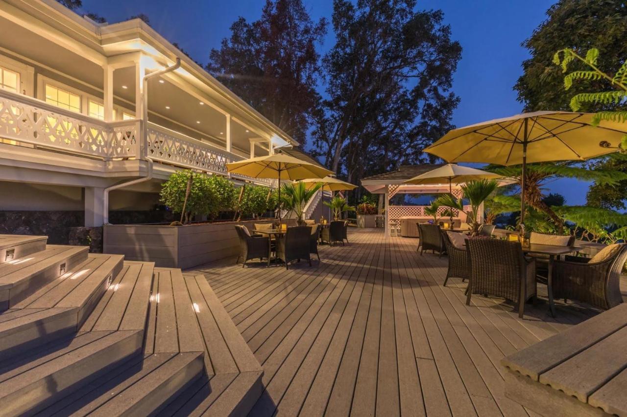 Ohia Kona Estates - An All Suites B&B カラオア エクステリア 写真