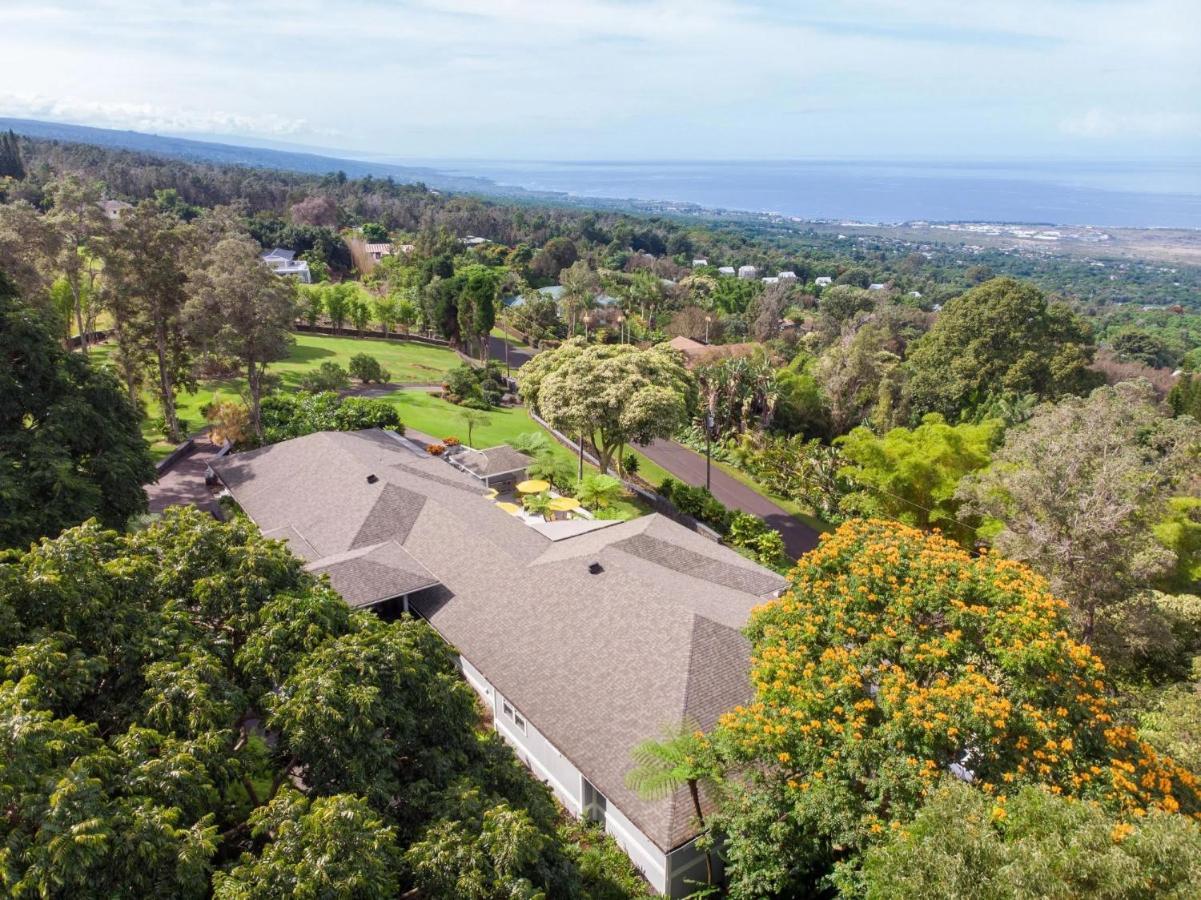 Ohia Kona Estates - An All Suites B&B カラオア エクステリア 写真