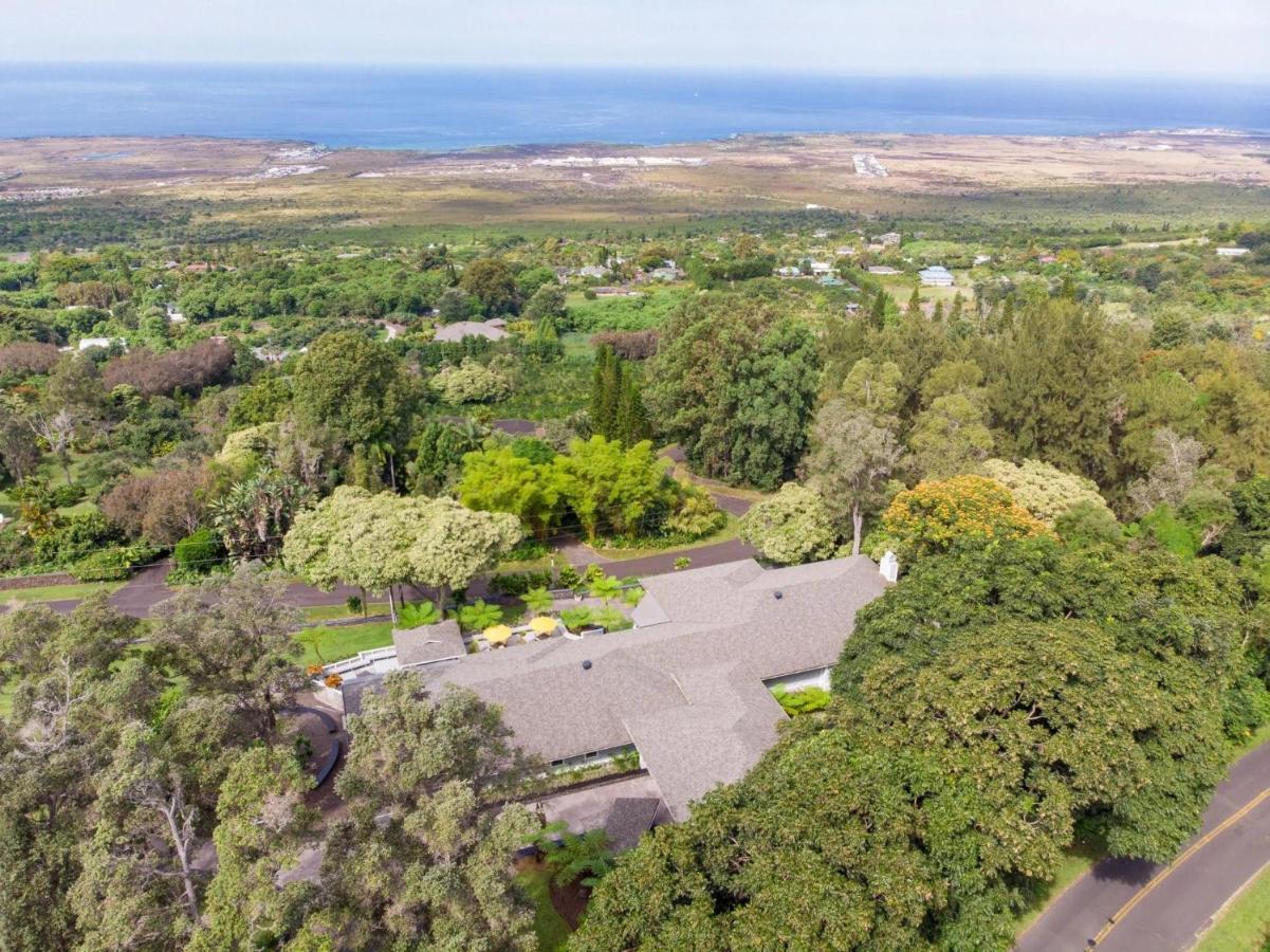 Ohia Kona Estates - An All Suites B&B カラオア エクステリア 写真