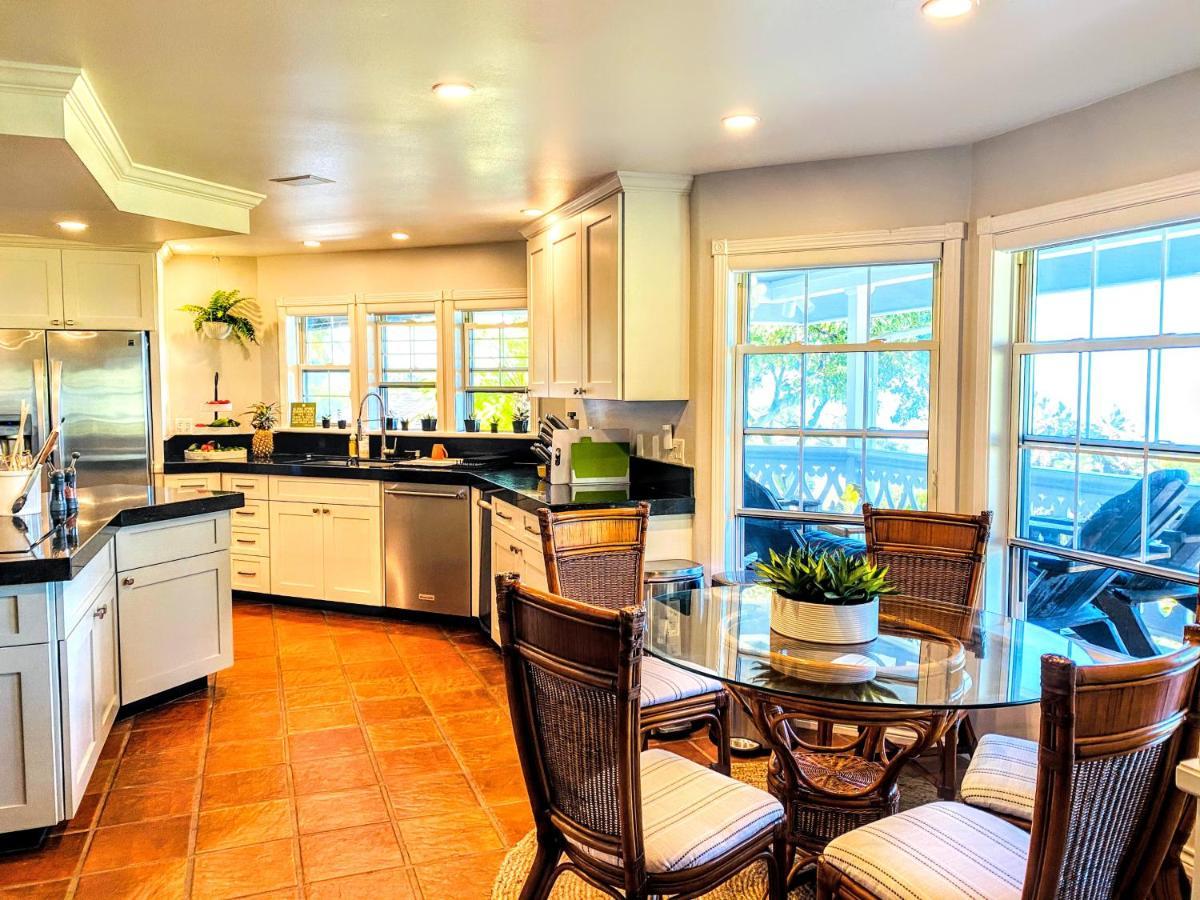 Ohia Kona Estates - An All Suites B&B カラオア エクステリア 写真