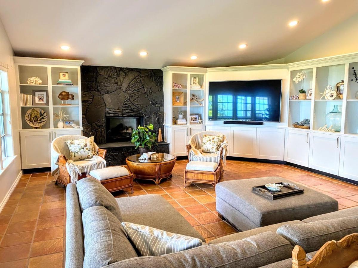Ohia Kona Estates - An All Suites B&B カラオア エクステリア 写真