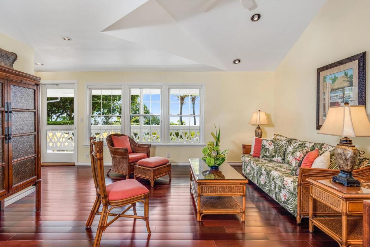 Ohia Kona Estates - An All Suites B&B カラオア 部屋 写真