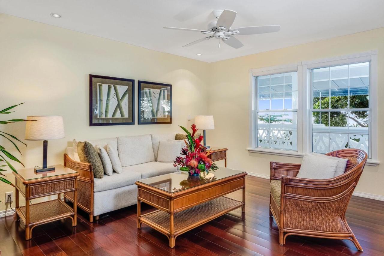 Ohia Kona Estates - An All Suites B&B カラオア エクステリア 写真