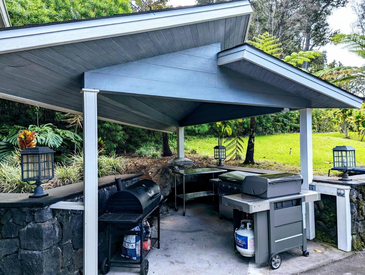 Ohia Kona Estates - An All Suites B&B カラオア エクステリア 写真