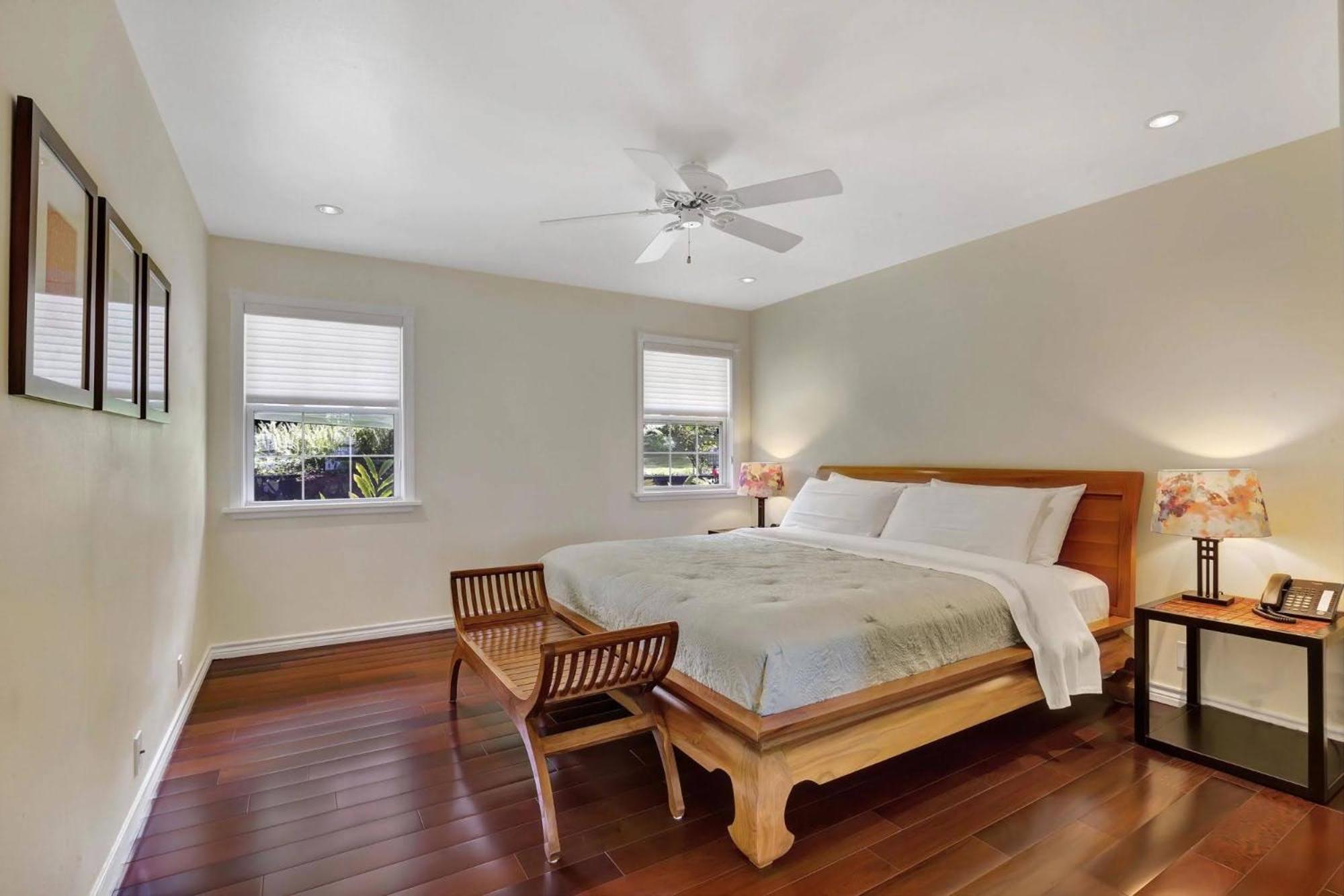 Ohia Kona Estates - An All Suites B&B カラオア 部屋 写真
