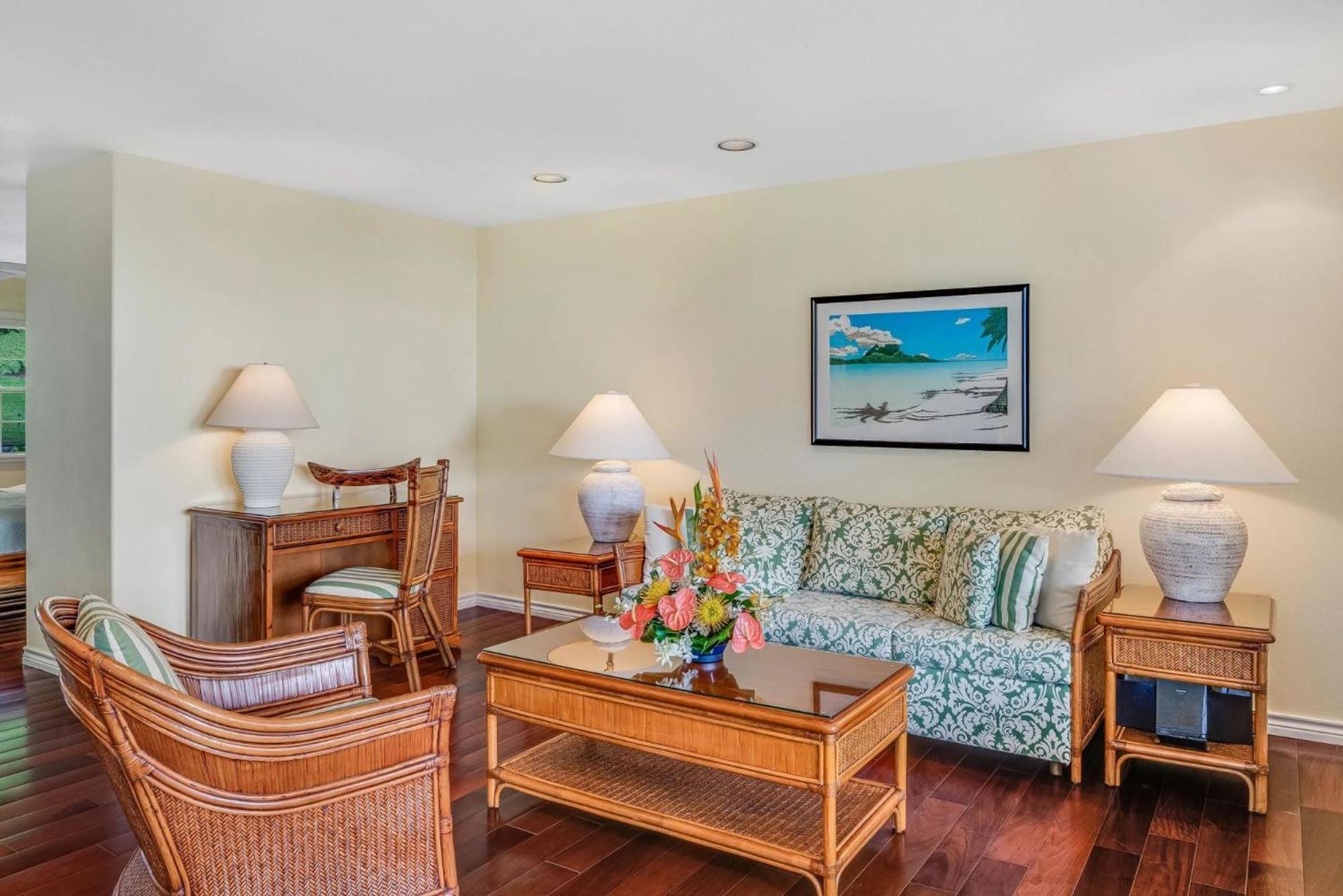 Ohia Kona Estates - An All Suites B&B カラオア 部屋 写真