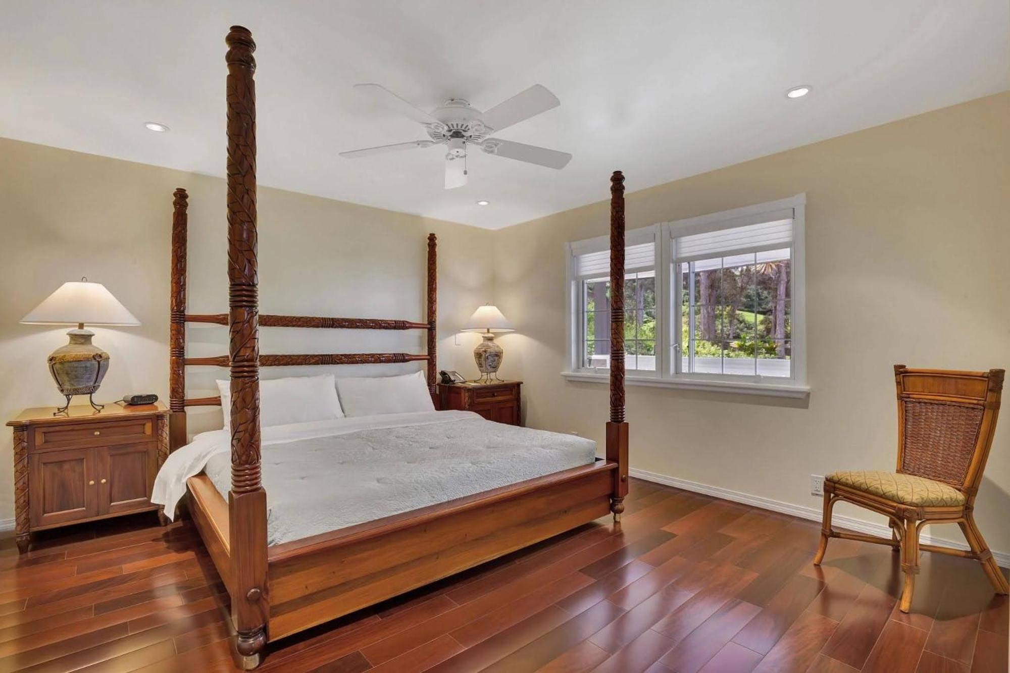 Ohia Kona Estates - An All Suites B&B カラオア 部屋 写真
