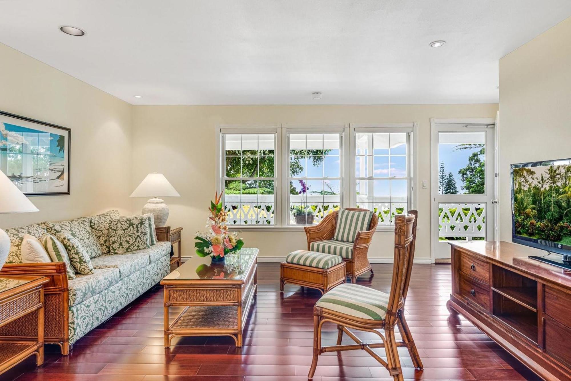 Ohia Kona Estates - An All Suites B&B カラオア 部屋 写真