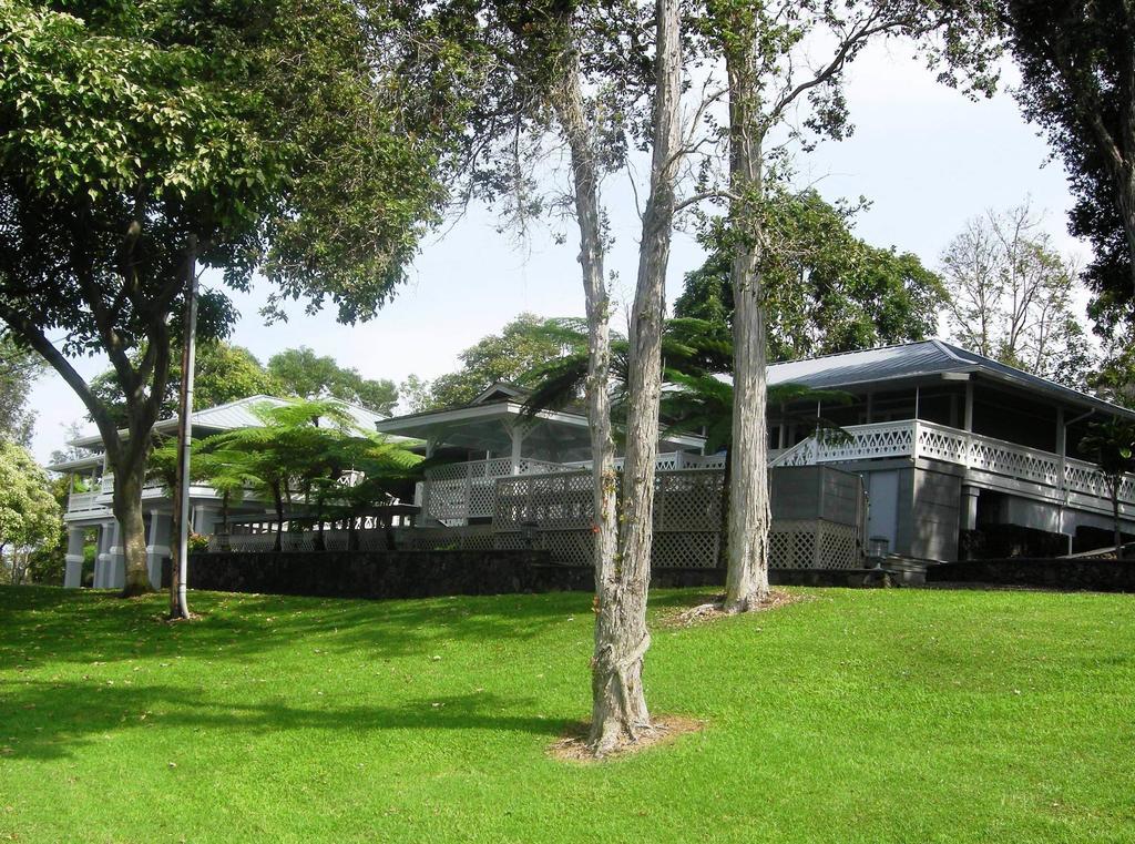 Ohia Kona Estates - An All Suites B&B カラオア エクステリア 写真