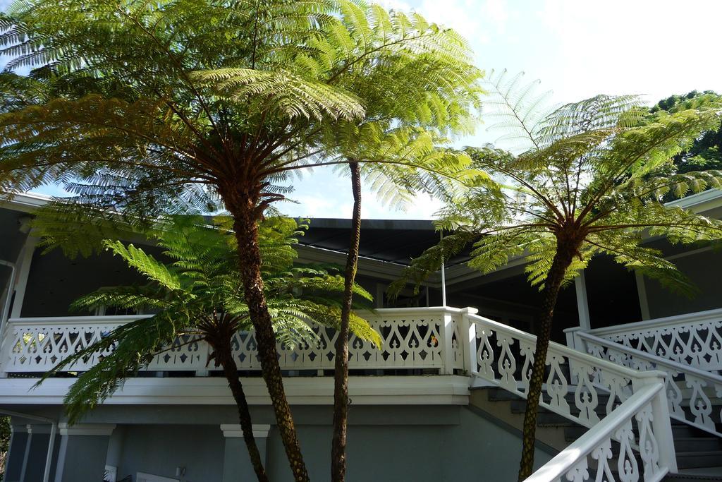 Ohia Kona Estates - An All Suites B&B カラオア エクステリア 写真
