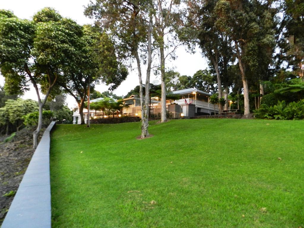 Ohia Kona Estates - An All Suites B&B カラオア エクステリア 写真