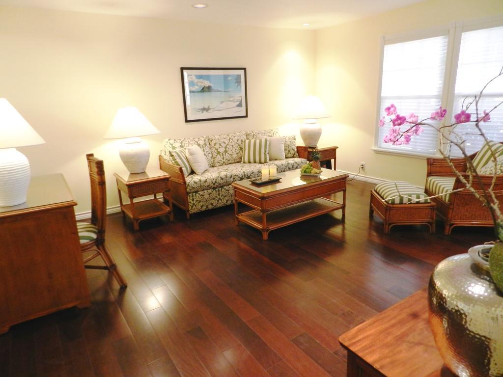Ohia Kona Estates - An All Suites B&B カラオア 部屋 写真