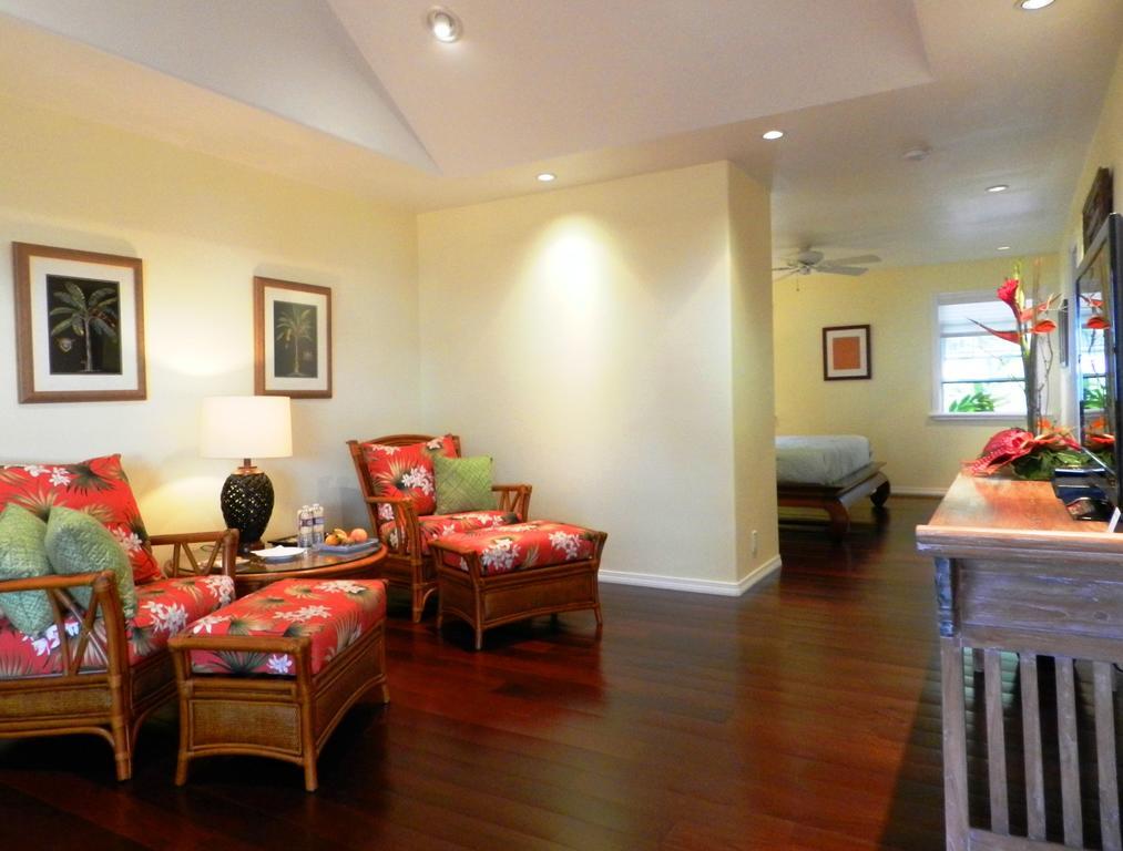 Ohia Kona Estates - An All Suites B&B カラオア 部屋 写真