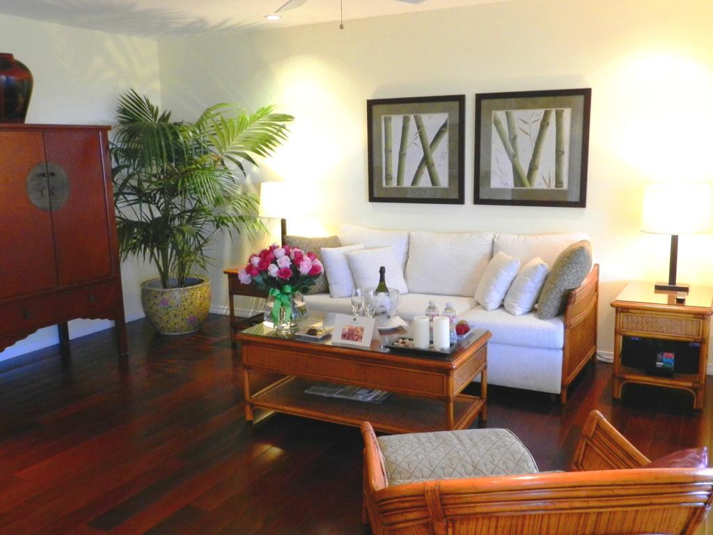 Ohia Kona Estates - An All Suites B&B カラオア 部屋 写真