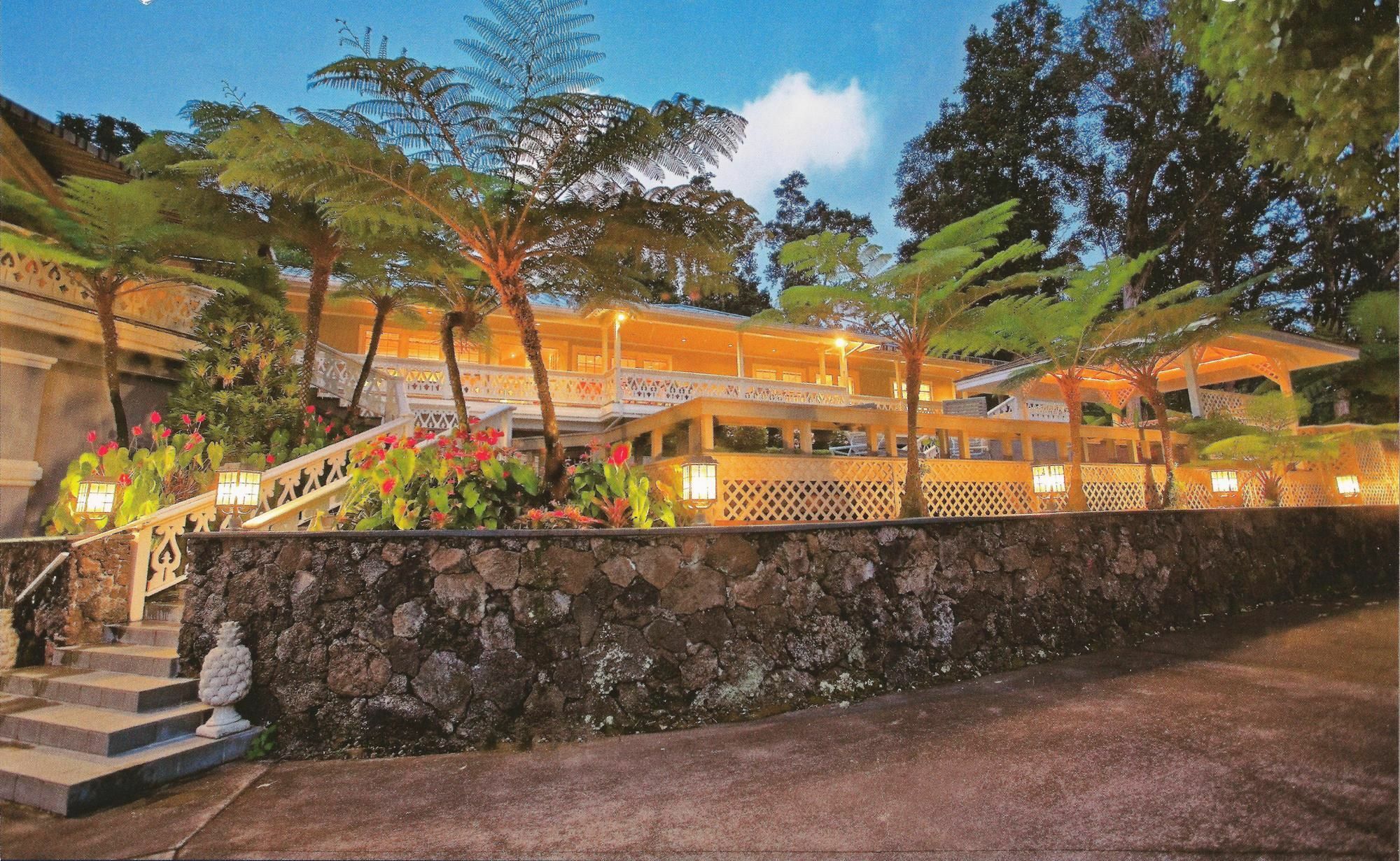 Ohia Kona Estates - An All Suites B&B カラオア エクステリア 写真